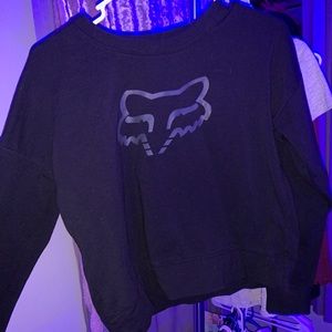 FOX crew neck
